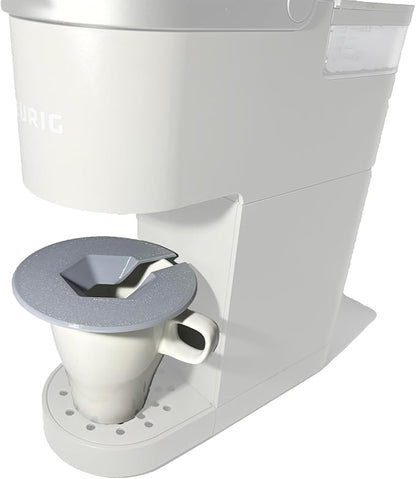 Coffee Mug Cup Splash Splatter Guard Screen compatible by 1058DESIGNS