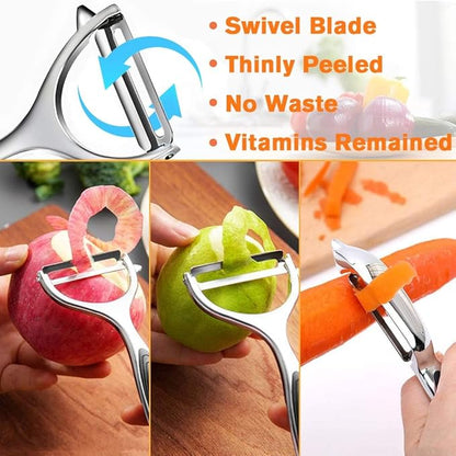 Vegetable Peeler, Potato Peelers - Image 3