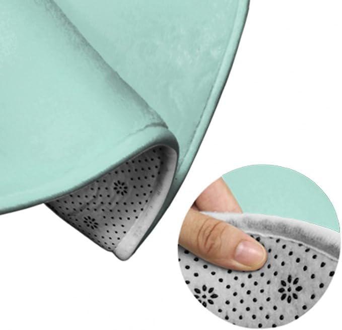 Highly Premium Quality Floor Mat, Office Chair Decor Mat, Room Sofa Yoga Soft - Image 6