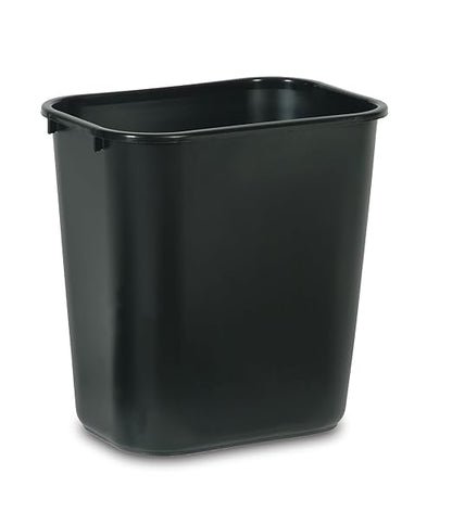 Rubbermaid Commercial Products Wastebasket/Trash Can, 7-Gallon/28-Quart - Image 2