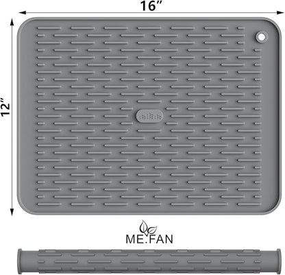 ME.FAN Silicone Dish Drying Mat - Image 2
