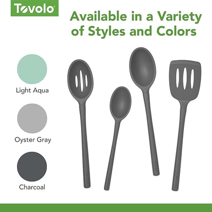 Tovolo Flex Core Small Deep Spoon Silicone - Image 4