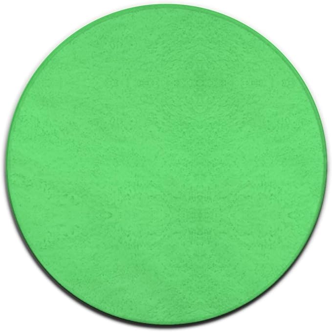 Highly Premium Quality Floor Mat, Office Chair Decor Mat, Room Sofa Yoga Soft by Meaudiwes