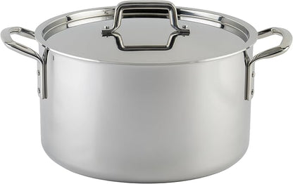 WINCO Tri-Ply Stock Pot by Winco