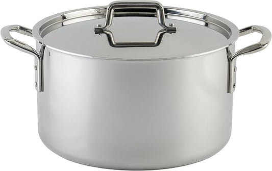 WINCO Tri-Ply Stock Pot by Winco