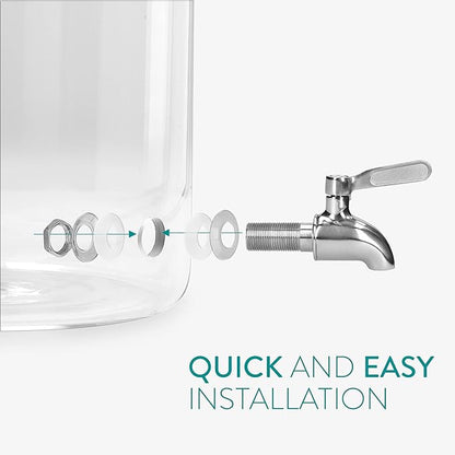 Navaris Beverage Dispenser - Image 4