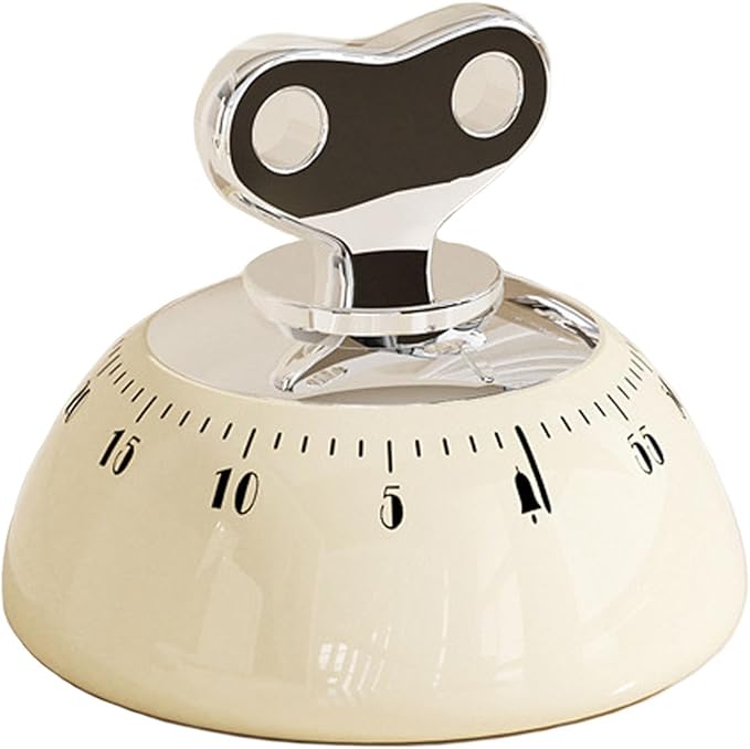 Visual Kitchen Timer for Cooking, Chef Cooking Timers Clock by Tazanma