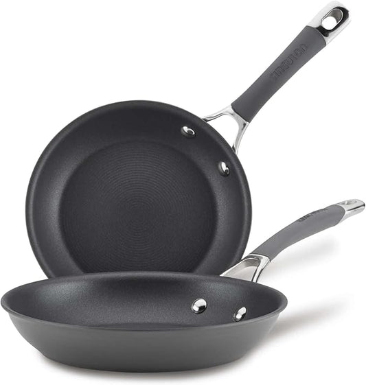 Circulon 83905 Radiance Nonstick Frying pan set / Skillet Set by Circulon