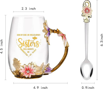 OEAGO Sisters Gifts from Sister - Image 2