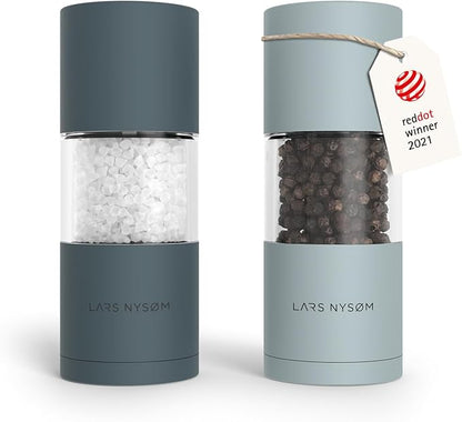 LARS NYSØM Salt and Pepper Mills Set by LN