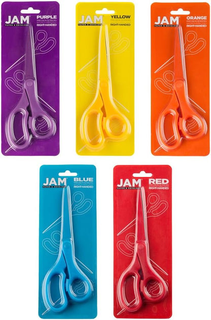 JAM PAPER Multi-Purpose Precision Scissors Set - Image 3