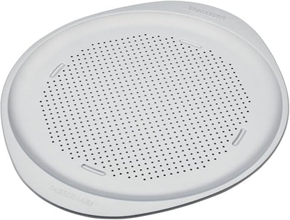 Farberware GoldenBake Nonstick Baking Sheet and Pizza Crisper Pan Set, 2 Piece - Image 13