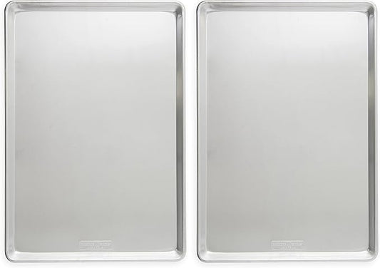 Nordic Ware Aluminum Full Size Sheet Pan 26 x 18 inches by NordicWare