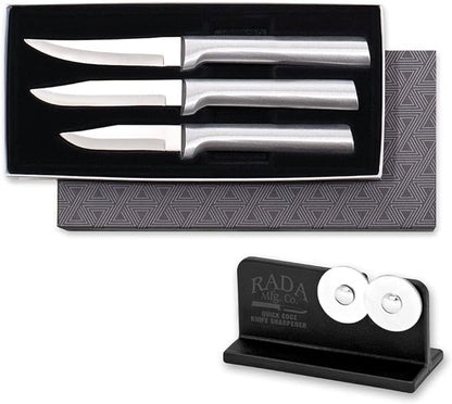 Rada Cutlery Paring Knife Galore Gift Set by RadaCutlery