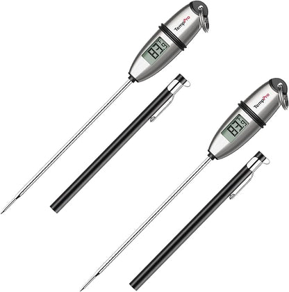 TempPro TP02S Digital Food Thermometer by TempPro