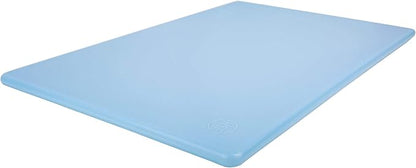 18 x 12 Large Blue Plastic Cutting Board by ThirteenChefs