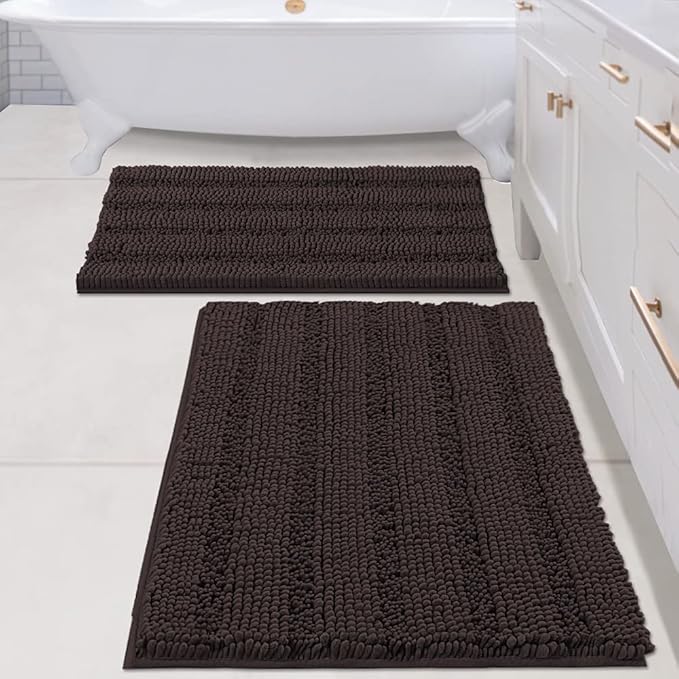 H.VERSAILTEX 2 Piece Bathroom Set by HVERSAILTEX