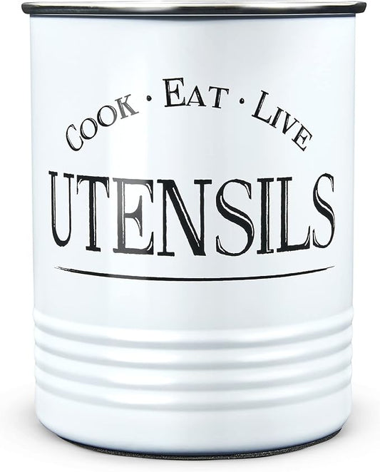 Walford Home Original Kitchen Utensil Holder Crock by WalfordHome