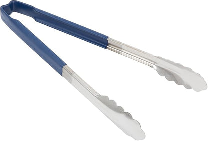 Vollrath 4781230 Jacob's Pride 12-Inch Scalloped Utility Tong by Vollrath