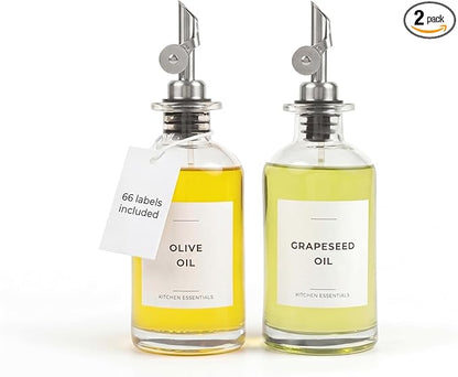 Spaceneat Olive Oil Dispenser Bottle by Spaceneat