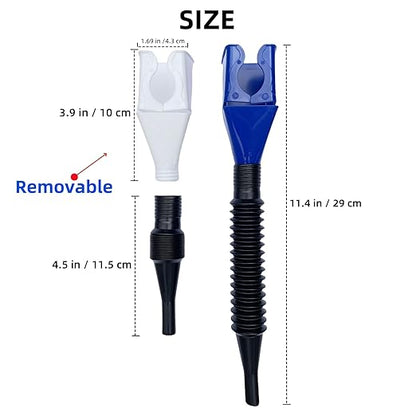 Funnels for Automotive Use, Filling Water, Coolant in Cars - Image 3