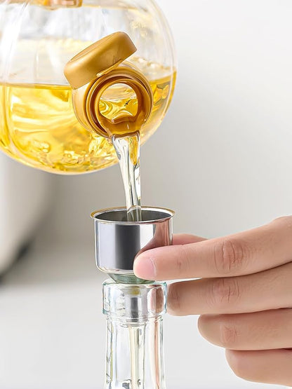 2 Pcs Olive Oil Dispenser Bottle - Image 5
