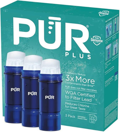 PUR Plus Water Filter Replacement by PUR