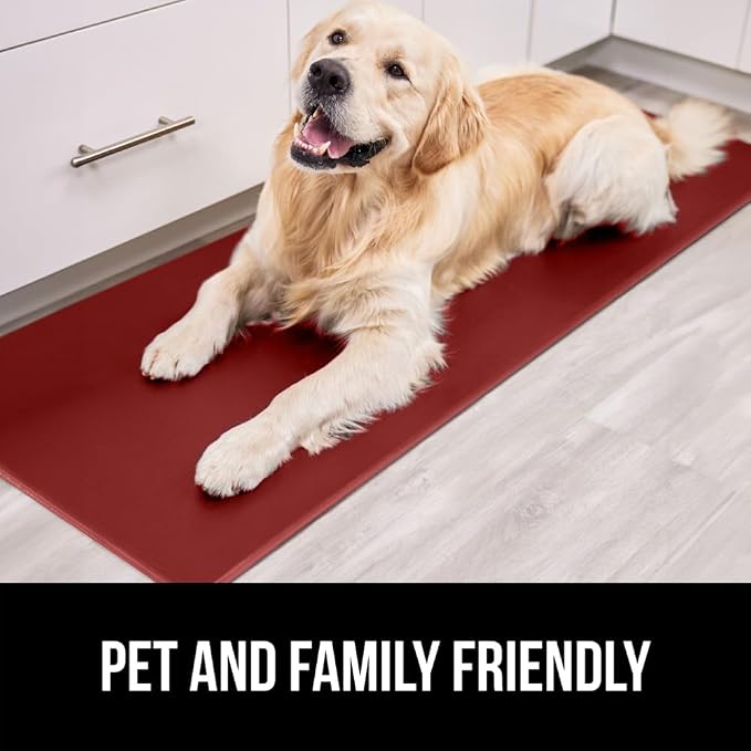 GORILLA GRIP Comfortable Cushioned Kitchen Mats - Image 8
