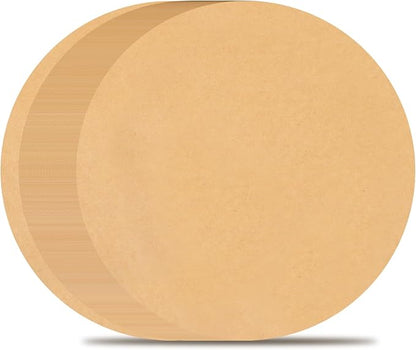 BOYAN Parchment Paper Rounds, Non Stick 8 Inch Parchment Paper Sheet by BYKITCHEN