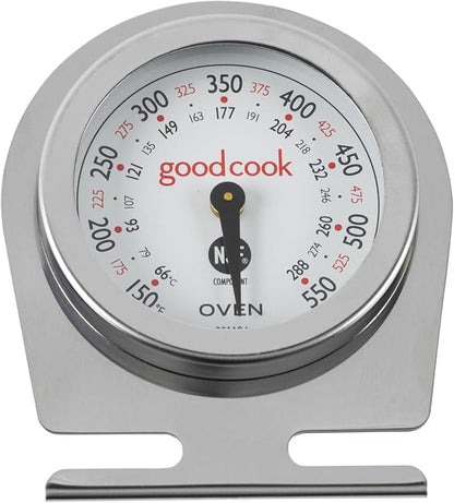 Good Cook Classic Oven Thermometer NSF Approved - Image 2
