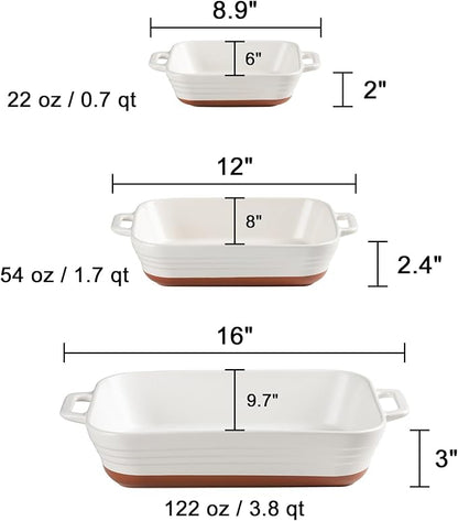 Sweejar Relief Casserole Dishes - Image 6