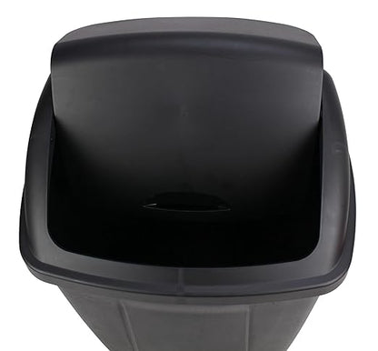 13 Gallon Kitchen Trash Can - Image 4