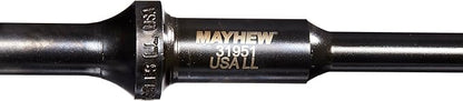 Mayhew Tools 31951 Pneumatic Roll Pin Punch, 5/16" x 6" Hang Tag - Image 2