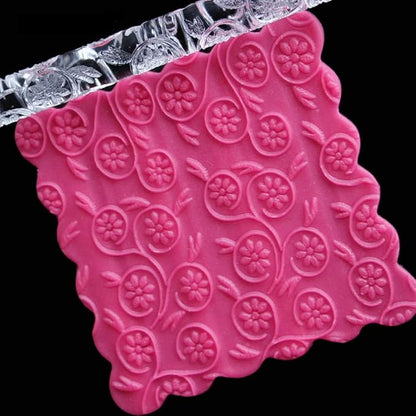 Rengue Acrylic Rolling Pin - Image 4