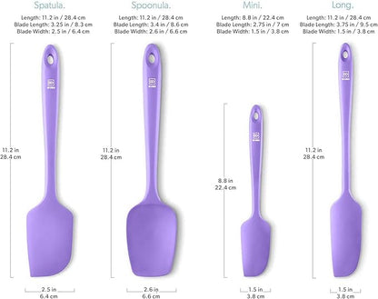 DI ORO Silicone Spatula Set - Image 5