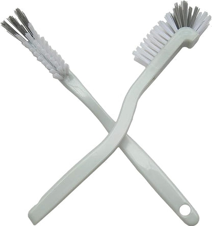 Dish Brush Kitchen Cleaning Brush Bottle Brush Bathroom Scrub Brushes Sink by AncBace