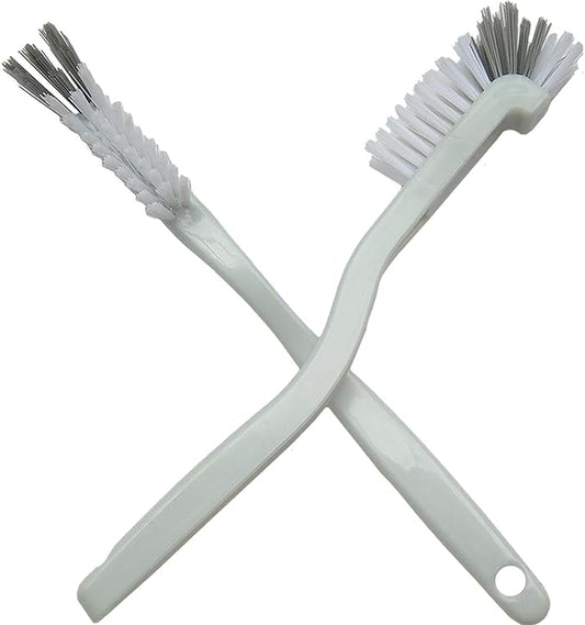 Dish Brush Kitchen Cleaning Brush Bottle Brush Bathroom Scrub Brushes Sink by AncBace