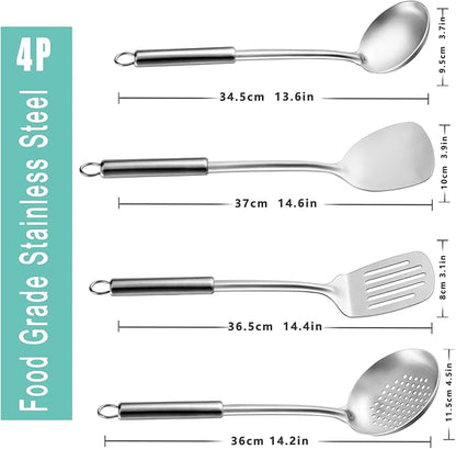 Pleafind Cooking Utensils Set - Image 2