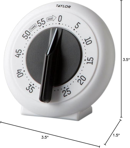 Taylor Mechanical Long Ring Timer - Image 2