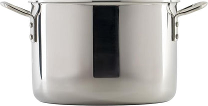 WINCO Tri-Ply Stock Pot - Image 3