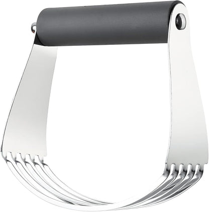 Spring Chef Large Gray Dough Blender - Image 9