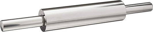 Fox Run Stainless Steel Rolling Pin by foxrunbrands