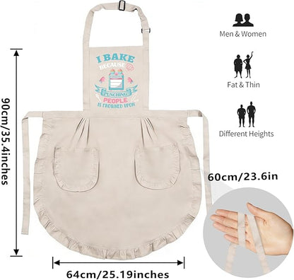 Baking Gifts, Baking Aprons, Baking Apron - Image 2