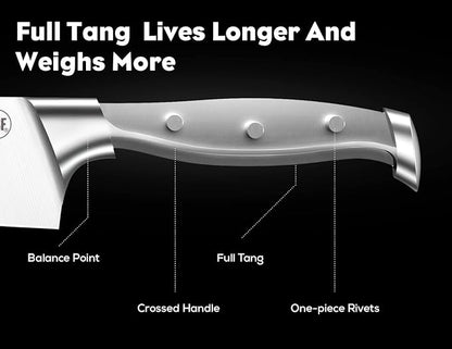 Kitchen Knife Set - Image 5