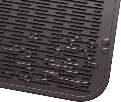 MicoYang Silicone Dish Drying Mat - Image 9