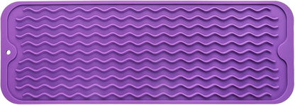 MicoYang Silicone Dish Drying Mat by MicoYang