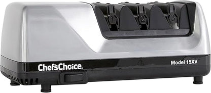 Chef'sChoice 15XV Professional Electric Knife Sharpener by ChefsChoice