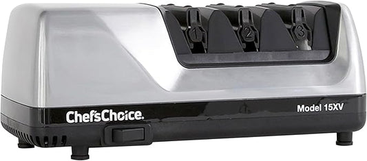Chef'sChoice 15XV Professional Electric Knife Sharpener by ChefsChoice