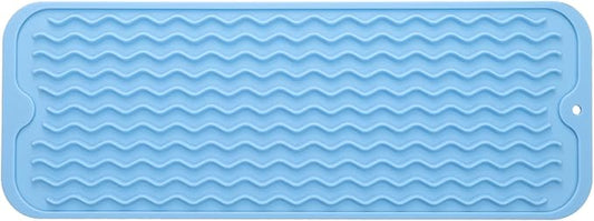 MicoYang Silicone Dish Drying Mat by MicoYang