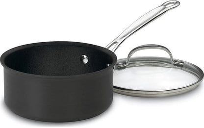 Cuisinart Chef's Classic Nonstick Hard-Anodized 1.5-Quart Saucepan by Cuisinart